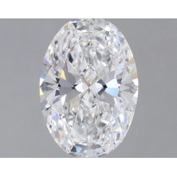Diament laboratoryjny szlif owalny, 1.02ct, VVS1, E, IGI LG733512543