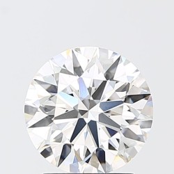 Diament laboratoryjny szlif okrągły, 2.03ct, VVS2, F, IGI LG752595950