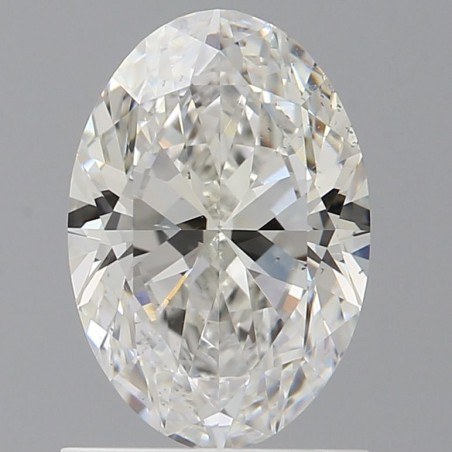 Diament szlif owalny, 1.21ct, SI1, G, GIA 3545127187