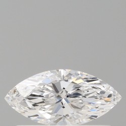 Diament markiza, 0.31ct, VVS1, D, GIA 5533871871