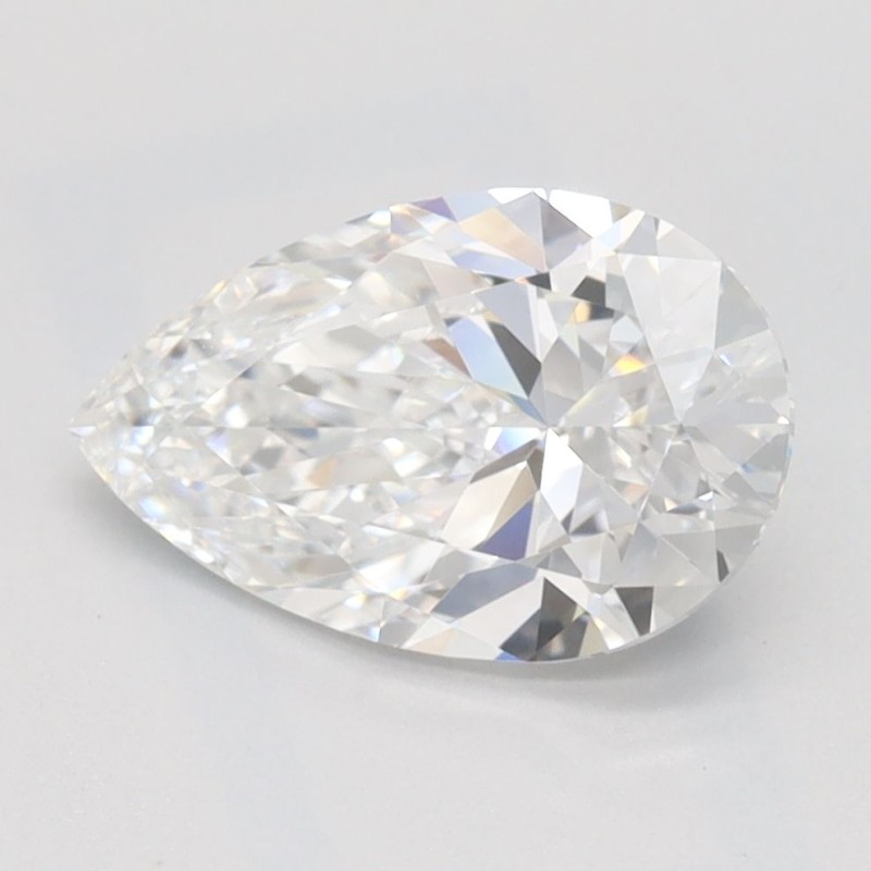 Diament laboratoryjny szlif gruszkowy, 1.57ct, VVS1, D, IGI LG706508445 Diament laboratoryjny szlif gruszkowy, 1.57ct, VVS1, D, IGI LG706508445