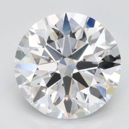 Diament laboratoryjny szlif okrągły, 2.03ct, VVS1, D, IGI LG709531045