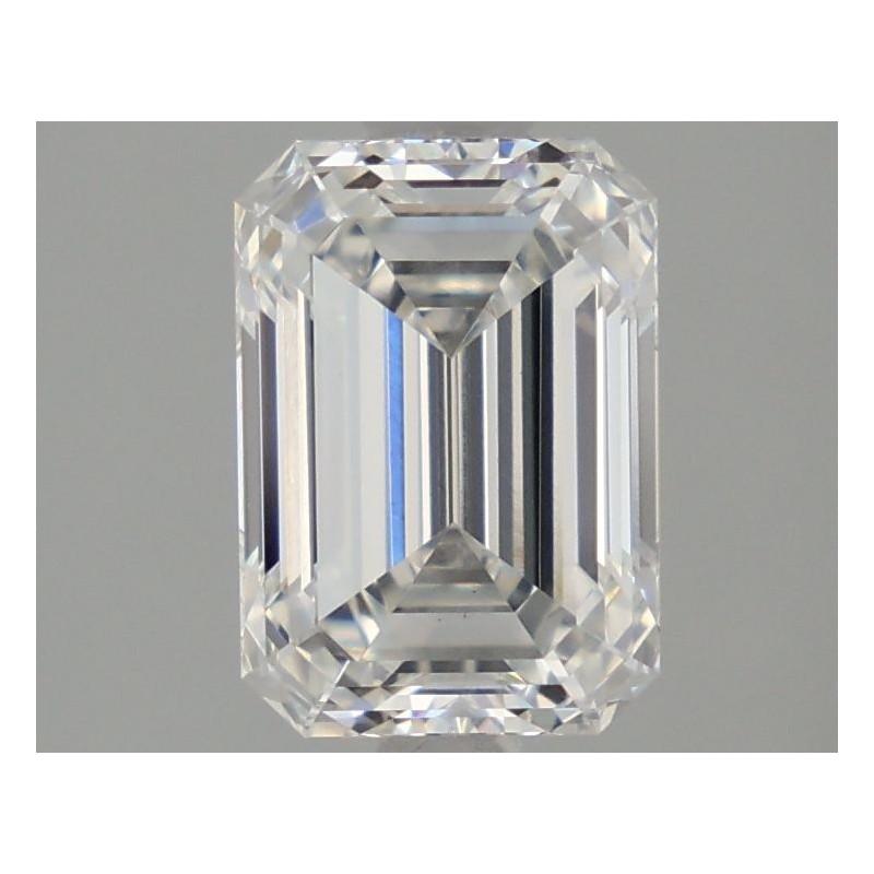 Diament laboratoryjny szlif szmaragdowy, 2.12ct, VVS2, E, IGI LG747585772