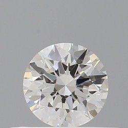 Diament szlif okrągły, 0.35ct, VVS2, I, GIA 2537806317