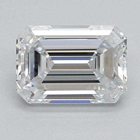 Diament laboratoryjny szlif szmaragdowy, 0.98ct, VVS2, E, IGI LG752535826