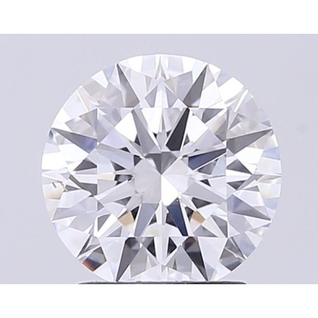 Diament laboratoryjny szlif okrągły, 2.05ct, VVS1, E, IGI LG741510866