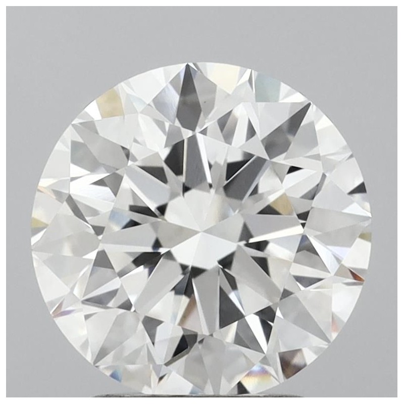 Diament laboratoryjny szlif okrągły, 2.6ct, VVS2, D, IGI LG739582475