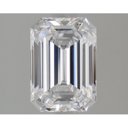 Diament laboratoryjny szlif szmaragdowy, 1.83ct, VVS1, D, IGI LG754504931
