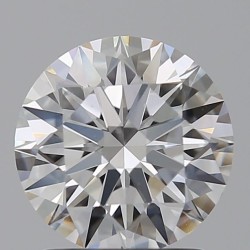 Diament laboratoryjny szlif okrągły, 1.53ct, VVS1, E, IGI LG680505519