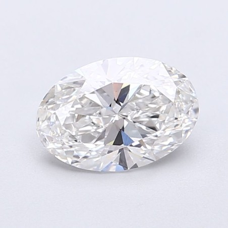 Diament laboratoryjny szlif owalny, 1.28ct, VVS2, E, IGI LG737509476