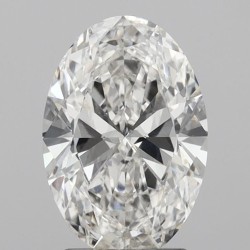Diament laboratoryjny szlif owalny, 2.04ct, VVS2, E, IGI LG749522495