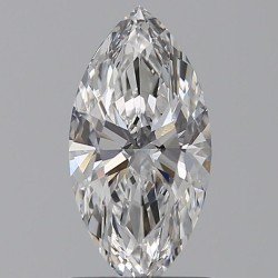 Diament laboratoryjny markiza, 1.06ct, VVS1, E, IGI LG655414842