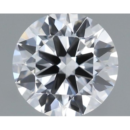 Diament laboratoryjny szlif okrągły, 1ct, VVS2, E, IGI LG669419687
