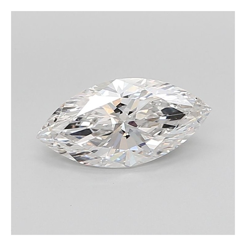 Diament laboratoryjny markiza, 2.08ct, VVS2, F, IGI LG754545364