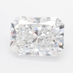 Diament laboratoryjny radiant, 2.01ct, VVS2, D, IGI LG744515351