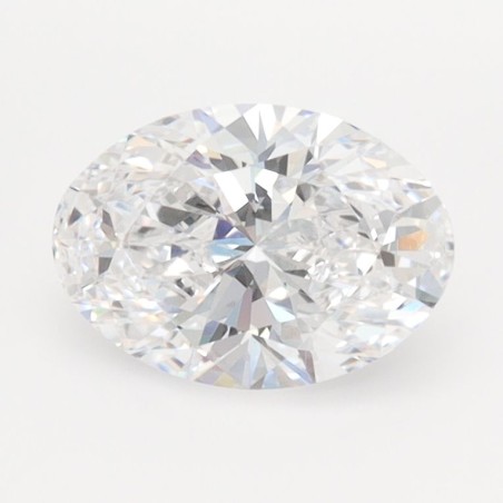 Diament laboratoryjny szlif owalny, 1.2ct, VVS1, D, IGI LG744515466