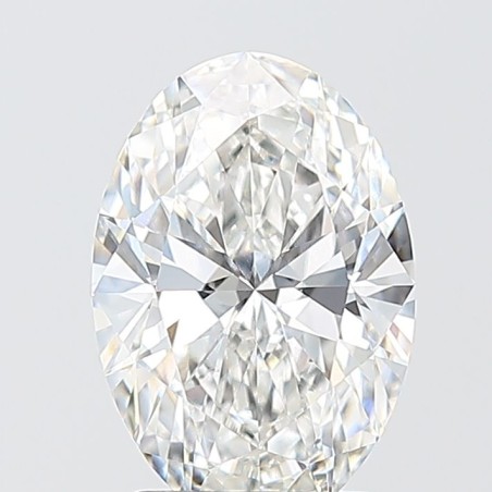 Diament laboratoryjny szlif owalny, 2.03ct, VVS2, E, IGI LG756594167