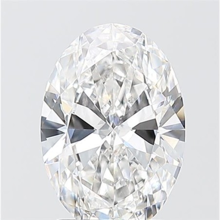 Diament laboratoryjny szlif owalny, 2.01ct, VVS2, E, IGI LG756594164