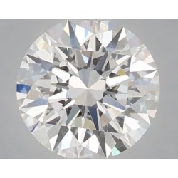 Diament laboratoryjny szlif okrągły, 1.08ct, VVS1, D, IGI LG739598099