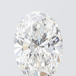 Diament laboratoryjny szlif owalny, 2.01ct, VVS2, E, IGI LG757524769