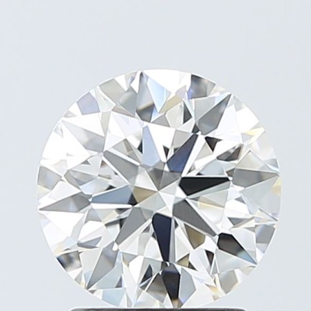 Diament laboratoryjny szlif okrągły, 2.1ct, VVS2, E, IGI LG757524614