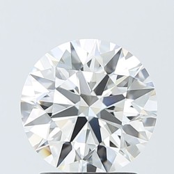 Diament laboratoryjny szlif okrągły, 2.1ct, VVS2, E, IGI LG757524611