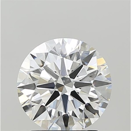 Diament laboratoryjny szlif okrągły, 2.03ct, VVS2, E, IGI LG757540200
