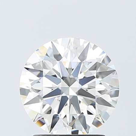Diament laboratoryjny szlif okrągły, 2.01ct, VVS2, E, IGI LG756595553