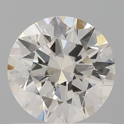 Diament szlif okrągły, 1.02ct, SI1, H, GIA 1545118757