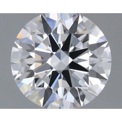 Diament laboratoryjny szlif okrągły, 1.22ct, VVS2, F, IGI LG625407462