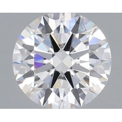 Diament laboratoryjny szlif okrągły, 0.7ct, VVS2, D, IGI LG752585216