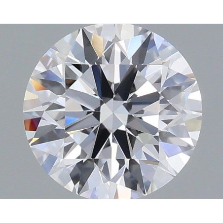 Diament laboratoryjny szlif okrągły, 0.71ct, VVS2, D, IGI LG752585225