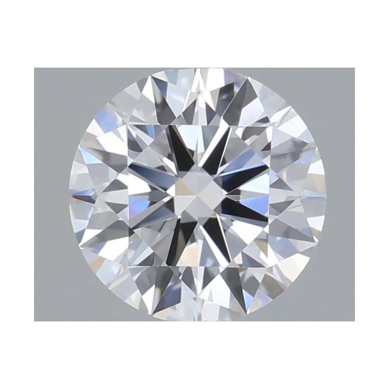 Diament laboratoryjny szlif okrągły, 0.7ct, VVS2, D, IGI LG752585257