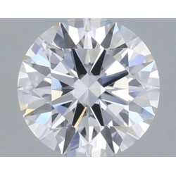 Diament laboratoryjny szlif okrągły, 0.71ct, VVS2, D, IGI LG752585259