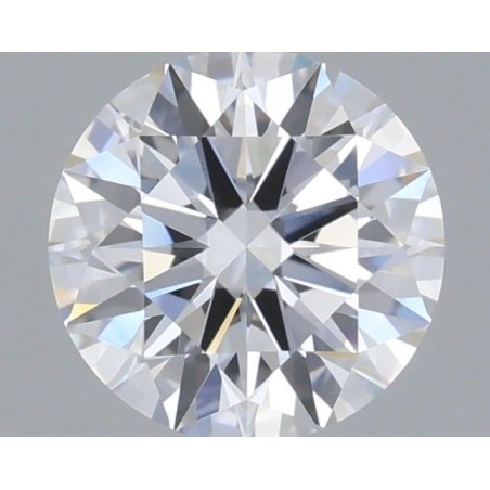 Diament laboratoryjny szlif okrągły, 0.71ct, VVS2, D, IGI LG752585259