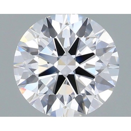 Diament laboratoryjny szlif okrągły, 0.86ct, VVS2, D, IGI LG752585271