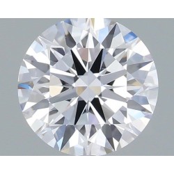 Diament laboratoryjny szlif okrągły, 1.22ct, VVS2, D, IGI LG752585284