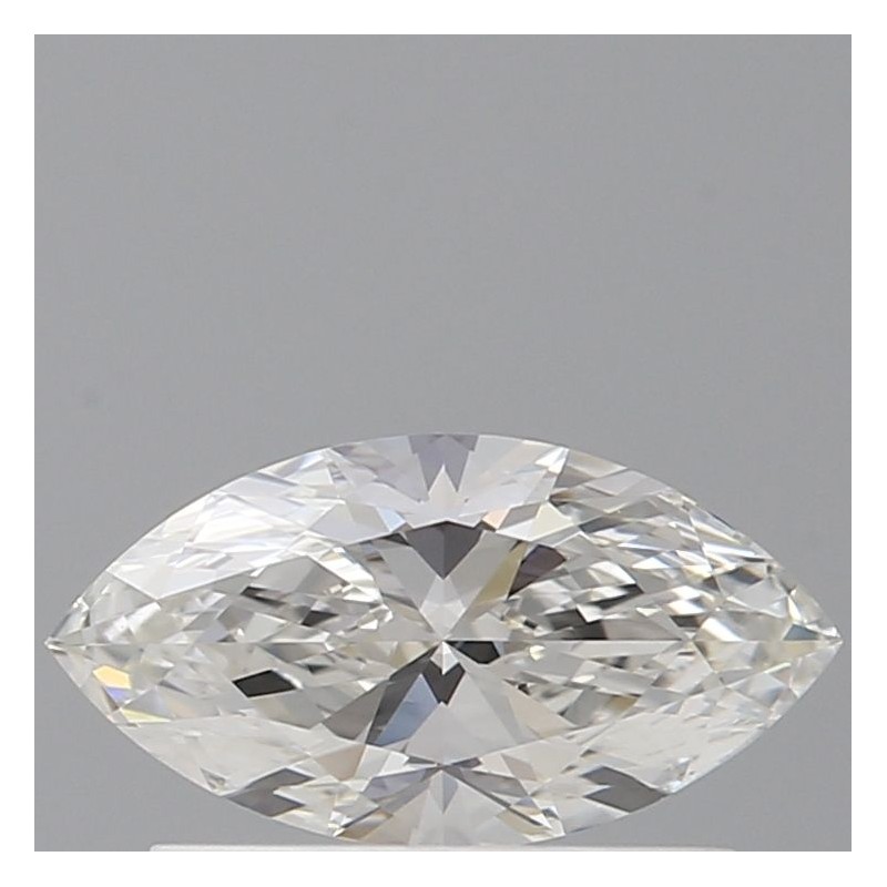 Diament markiza, 0.46ct, VS1, H, GIA 5543124772