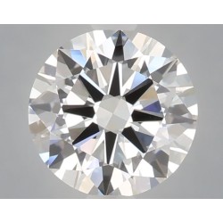 Diament laboratoryjny szlif okrągły, 1.36ct, VVS2, D, IGI LG754539995
