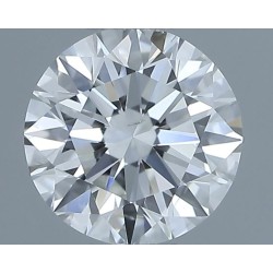 Diament szlif okrągły, 0.5ct, VS2, G, IGI 746530208