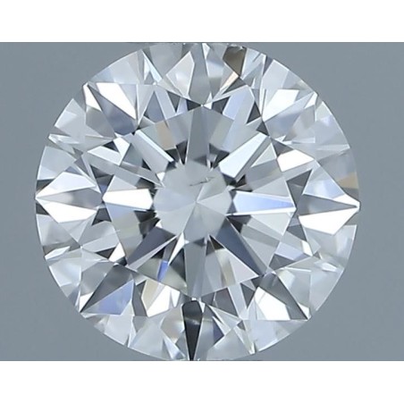 Diament szlif okrągły, 0.5ct, VS2, G, IGI 746530208