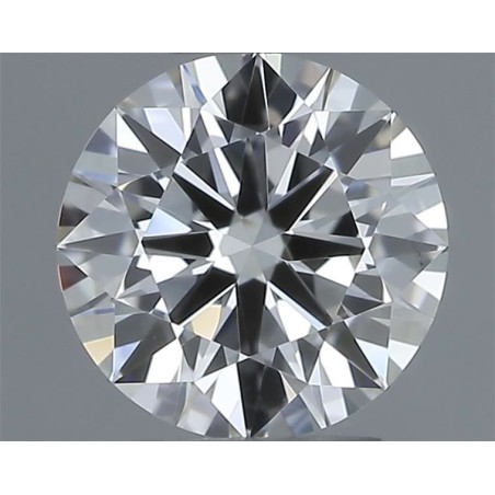 Diament szlif okrągły, 0.42ct, VVS2, H, IGI 746530069