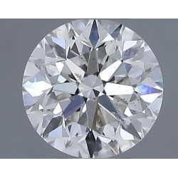 Diament szlif okrągły, 1ct, SI2, G, IGI 737595318