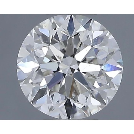 Diament szlif okrągły, 1ct, SI2, G, IGI 737595318