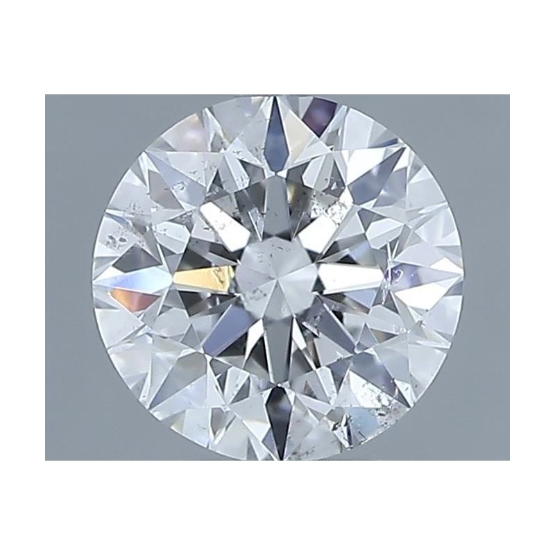 Diament szlif okrągły, 0.7ct, SI1, E, IGI 746530118