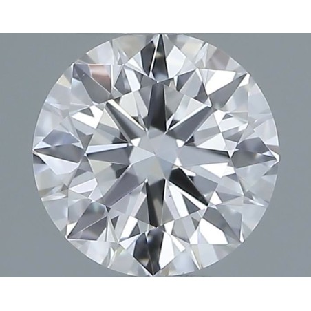 Diament szlif okrągły, 0.5ct, VVS2, E, IGI 746530191