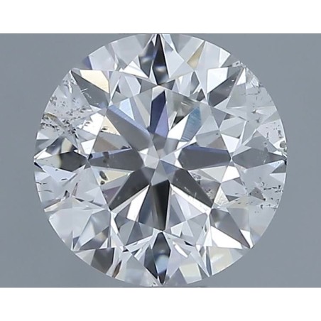 Diament szlif okrągły, 0.9ct, SI1, F, IGI 746530123