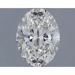 Diament szlif owalny, 1.01ct, VS1, I, IGI 737595313