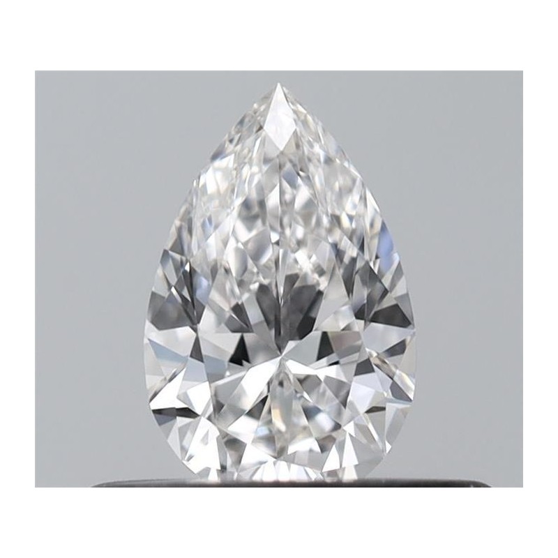 Diament szlif gruszkowy, 0.3ct, VVS2, F, GIA 2548217379