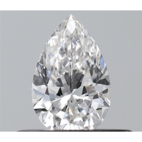 Diament szlif gruszkowy, 0.3ct, VVS2, F, GIA 2548217379